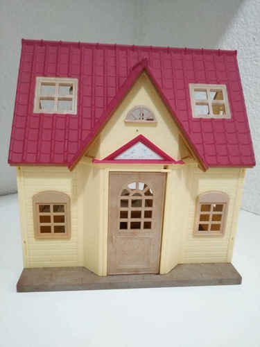 Casa Sylvanian Families Cosie Cottage Starter Completa