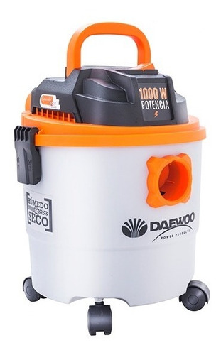 Aspiradora De Polvo Y Agua Daewoo Davc90-15l 15lts Sopladora