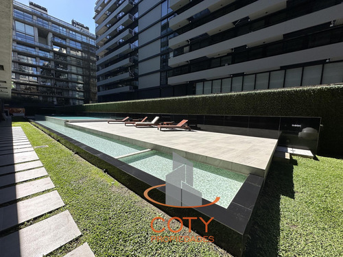 Lumiere Alquiler 2 Ambientes, Apto Profesional