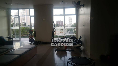 Imagem 18 de 20 de Apartamento Com 1 Dormitório, 44 M² - Venda Por R$ 740.000,00 Ou Aluguel Por R$ 3.900,00 - Brooklin - São Paulo/sp - Ap8324