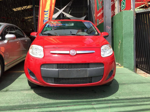 Fiat Palio 1.0 Mpi Attractive 8v Flex 4p Manual