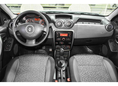 Renault Duster 1.6 4X2 16V FLEX 4P MANUAL