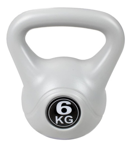 Pesa Rusa - Kettlebell 6kg Fitnew