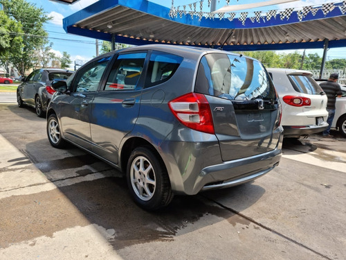 Imagen 11 de 15 de Honda Fit 2013