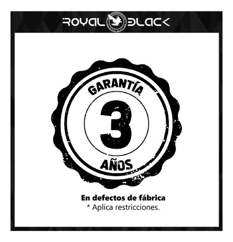 Llanta 265/70 R17 Royalblack Royal M/t 121/118q