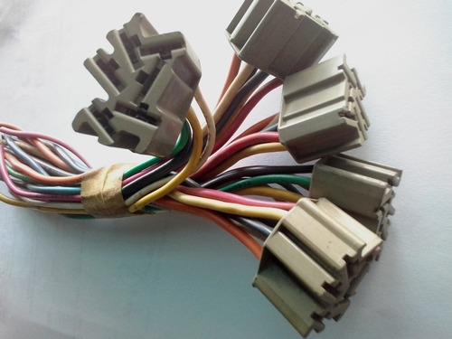 Conector Ford Chevrolet Toyota Fiat 