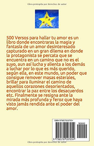 500 Versos Para Hallar Tu Amor