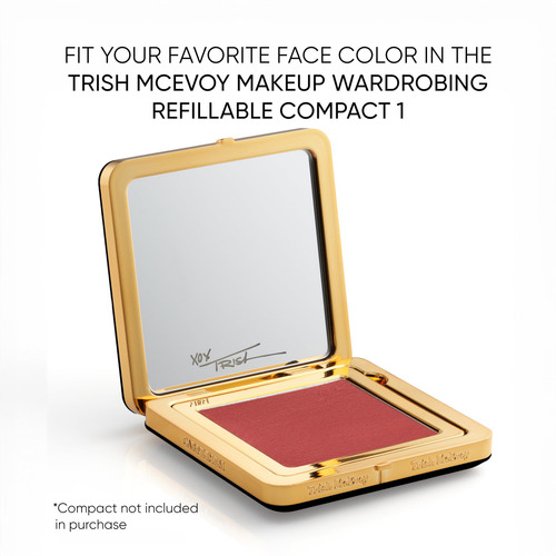 Recambio De Colorete Trish Mcevoy Pink Glow 3,5 G
