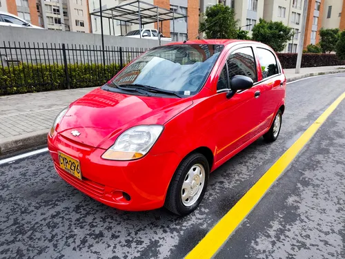 Chevrolet Spark 1.0 7:24
