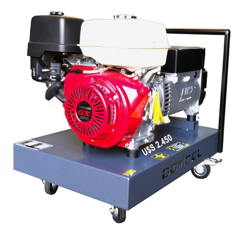 Grupo Electrógeno Usado 2000w Usado (Usado)