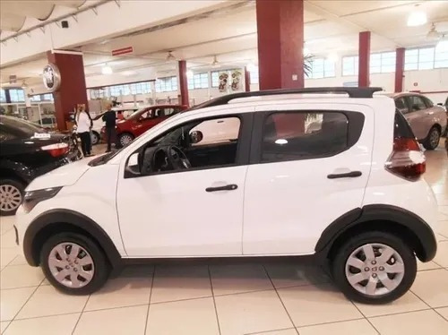 Fiat Mobi 0km $80mil Y Cuotas Tomo Tu Auto Usado! V