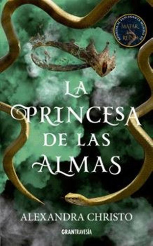 La Princesa De Las Almas - Christo, Alexandra