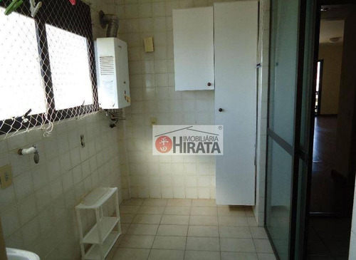 Imagem 14 de 20 de Apartamento Com 3 Dormitórios À Venda, 118 M² Por R$ 830.000,00 - Cambuí - Campinas/sp - Ap2185