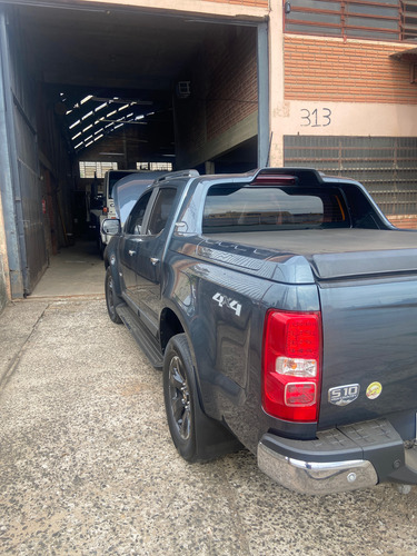 Chevrolet S10 2.8 Ltz High Country Cab. Dupla 4x4 Aut. 4p Automática