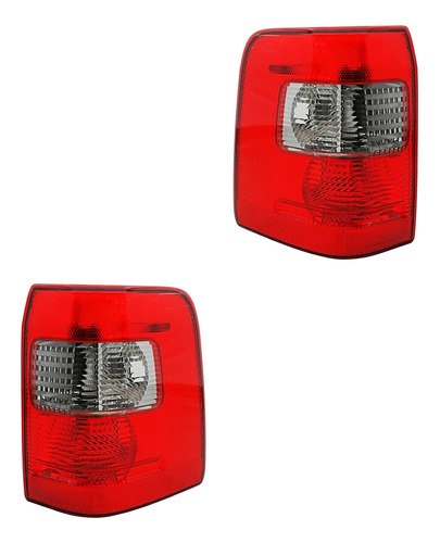 (2) Calaveras Ford Ecosport 04 07 Generica