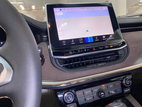 Jeep Commander 1.3 Overland Fwd At
