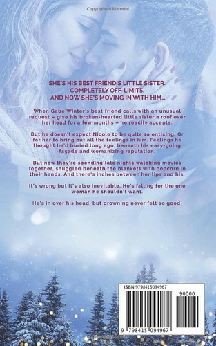 Leave Me Breathless A Small Town Brothers Best Frien, de Elks, Carrie. Editorial Independently Published en inglés