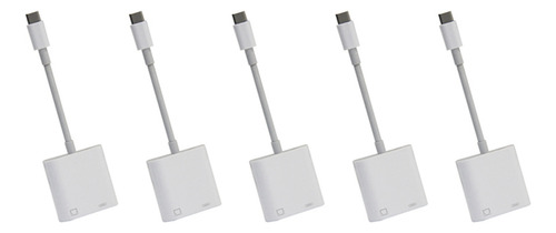 5 Adaptadores C Otg Ethernet Usb C A Rj45 Ethernet Lan Wi