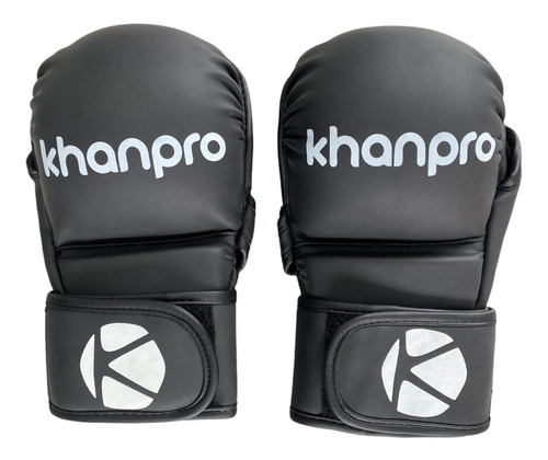 Guantes Mma Artes Marcialesw Mixtas Khanpro K905 Sparing