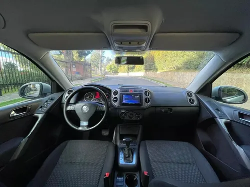 Volkswagen Tiguan 2.0 Track & Field