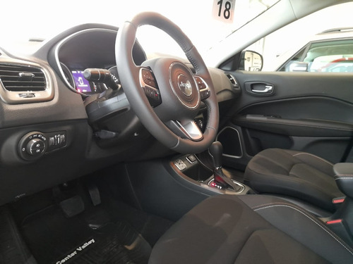 Jeep Compass Sport At6 My 2021 Turbo 1.3 Jmn