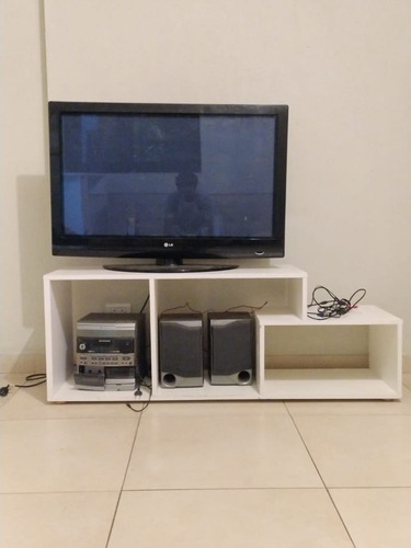 Mesa Para Tele Smart Lcd Led Consolas
