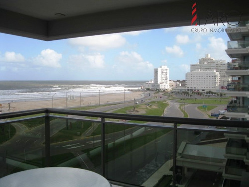 Imagen 2 de 30 de Apartamento En Brava 4 Dormitorios 4 Baños, Garage - Punta Del Este Brava