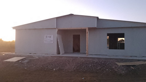 Imagen 6 de 7 de Viviendas Pre Fabricas Indus-house Fabricamos A Medida