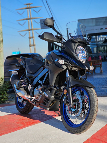 Suzuki V Strom 650 Xt - Touring 650 - Toma De Permutas Jc