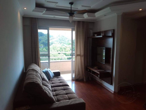 Apartamento Com 2 Dormitórios À Venda, 67 M² Por R$ 340.000,00 - Jardim Barueri - Barueri/sp - Ap1640