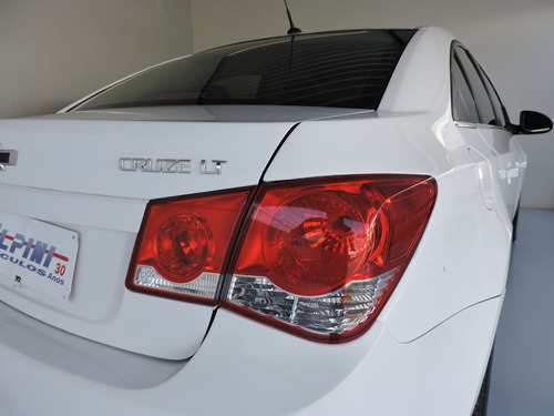 Cruze Lt 16v