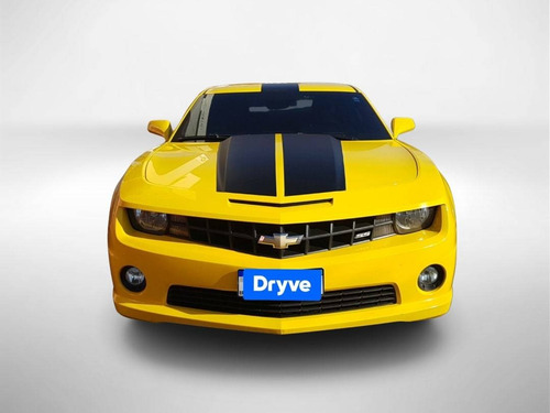 Imagem 2 de 14 de Chevrolet Camaro Ss 6.2 V8