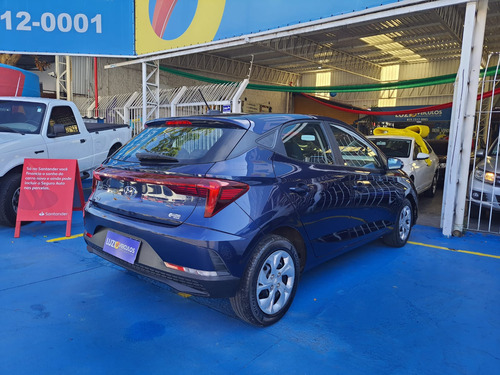 Hyundai HB20 Hyundai HB20 Comfort 1.0 (Flex)