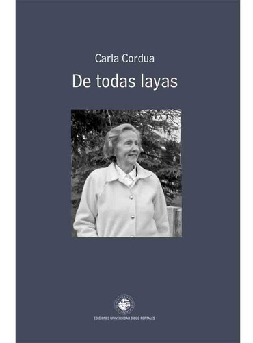 De Todas Layas - Cordua Carla