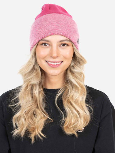 Gorro Mystic Rosado Mujer Maui And Sons