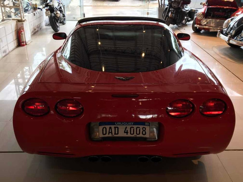 Chevrolet Corvette Targa V8 5.7l Inmaculado Defranco Motors