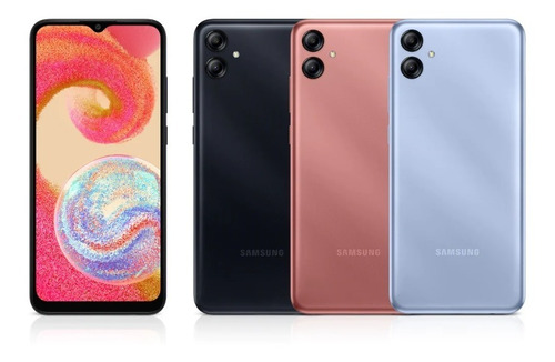 Imagen 3 de 3 de Samsung Galaxy A04e 128 Gb 4 Gb Ram 4g Todas Las Operadoras