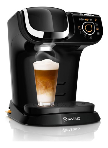 Bosch Hogar Tassimo My Way Tas6502, Cafetera