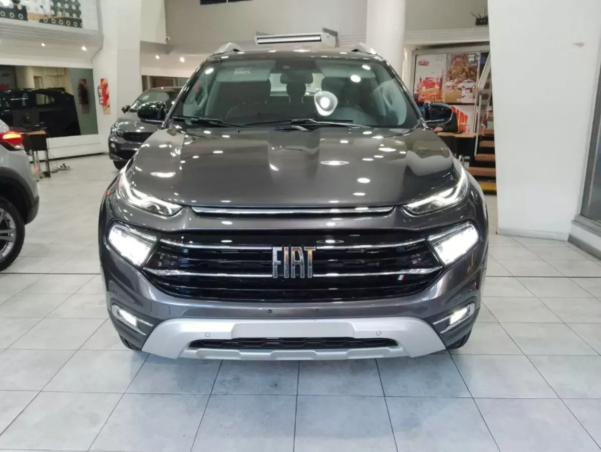 Fiat Toro 2.0 350 Multijet Volcano 4x4 At