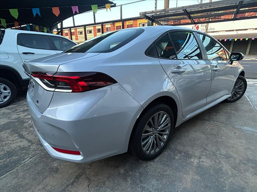 Toyota Corolla 2.0 VVT-IE FLEX XEI DIRECT SHIFT