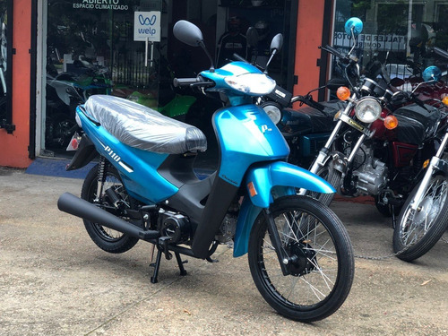 Imagen 24 de 25 de Yumbo C110 Dlx ¡¡nuevo Lanzamiento!! P 110, Top125, City 125