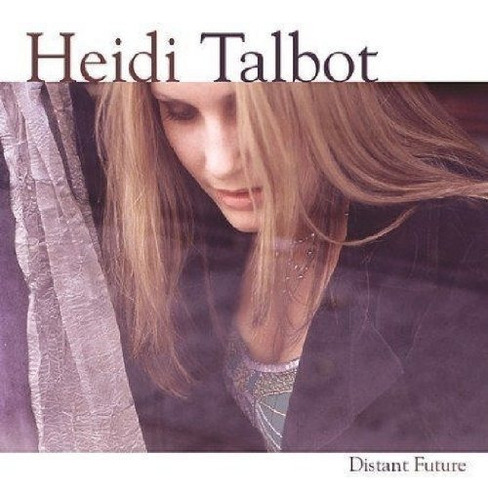Talbot Heidi Distant Future Usa Import Cd Nuevo