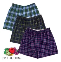 Comprar Pack 3 Boxer Hombre Algodon Calzoncillos Largos En Colores