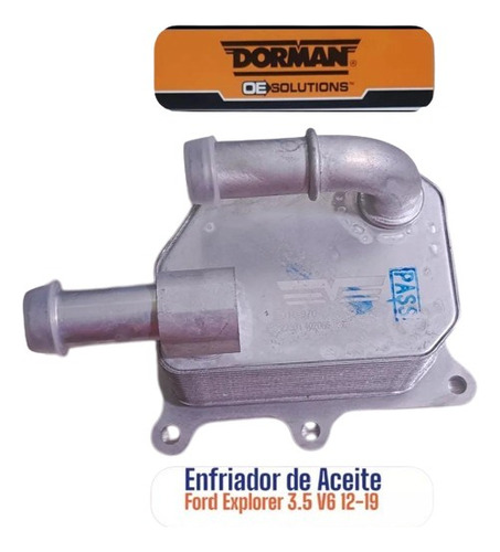 Enfriador Aceite Ford Explorer 3.5 V6 12/19 Dorman