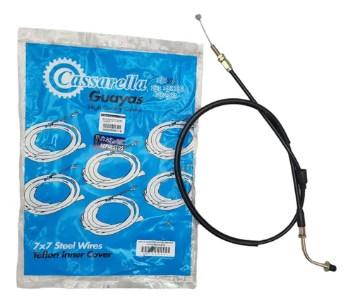 Guaya Acelerador Yamaha Ybr 125 Modelo Nuevo Cassarella