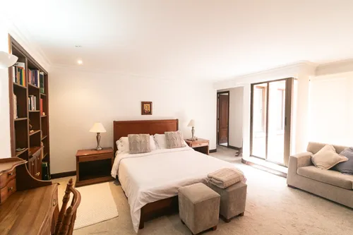 Apartamento En Venta En Cerros De Niza. Cod V1106024
