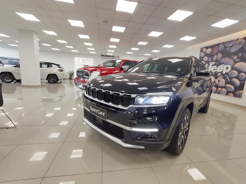 Jeep Commander 2.0 Td380 At9 4x4 7pas Limited