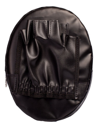 Guantes Focos Planos Boxeo Box Kick Boxing Mma Impacto