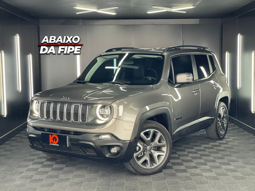 Jeep Renegade Longitude 1.8 4x2 Flex 16V Aut.