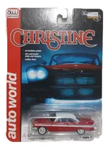 Comprar Christine 1958 Plymouth Fury Auto Escala Johnny Lightning 16